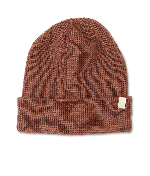 Alpine Waffle Beanie
