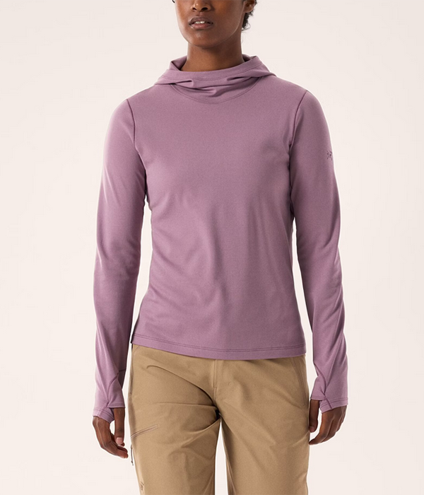 Womens Taema Thermal Hoody