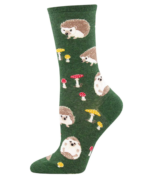 Womens Slow Poke Socks