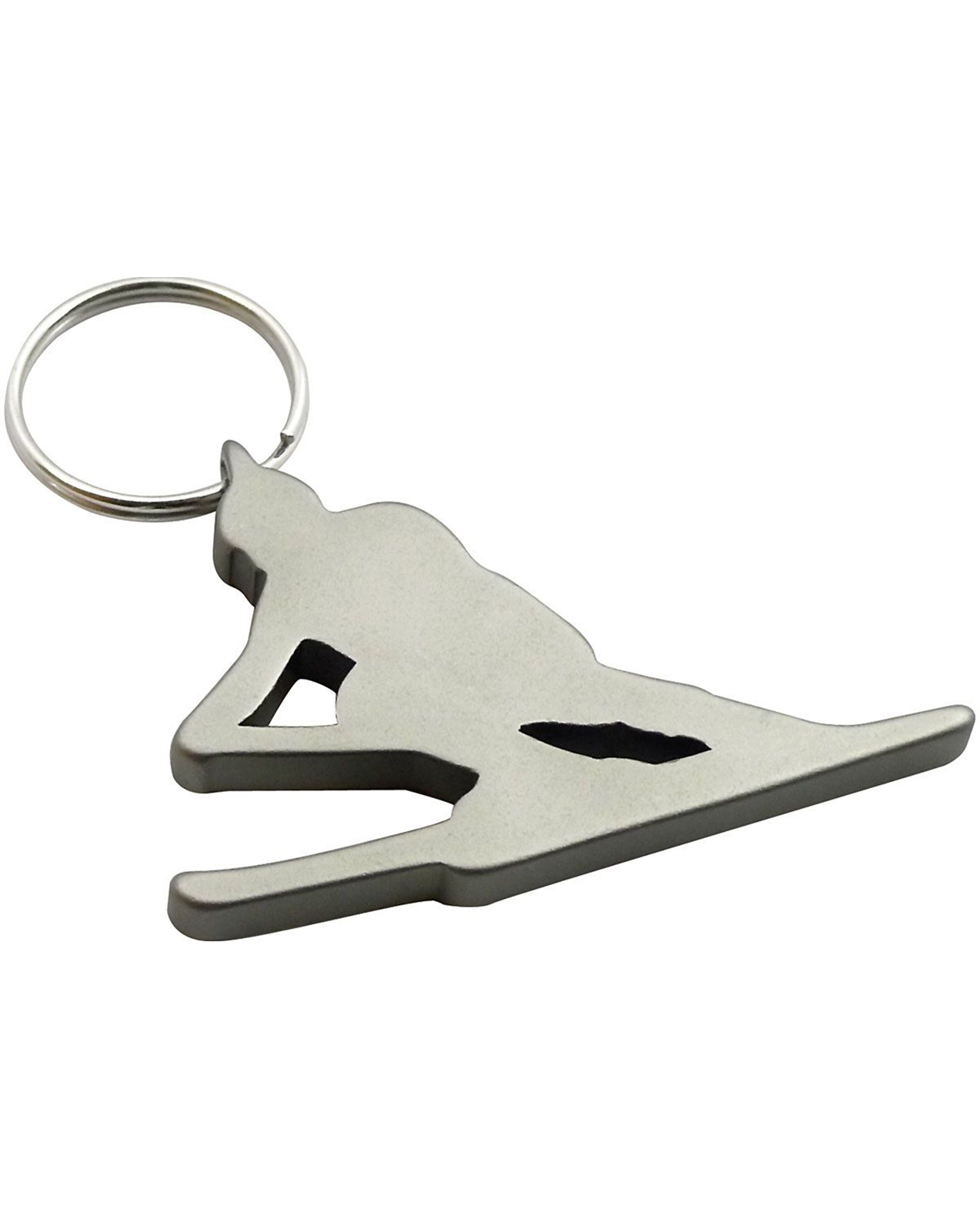 Skier Bottle Opener