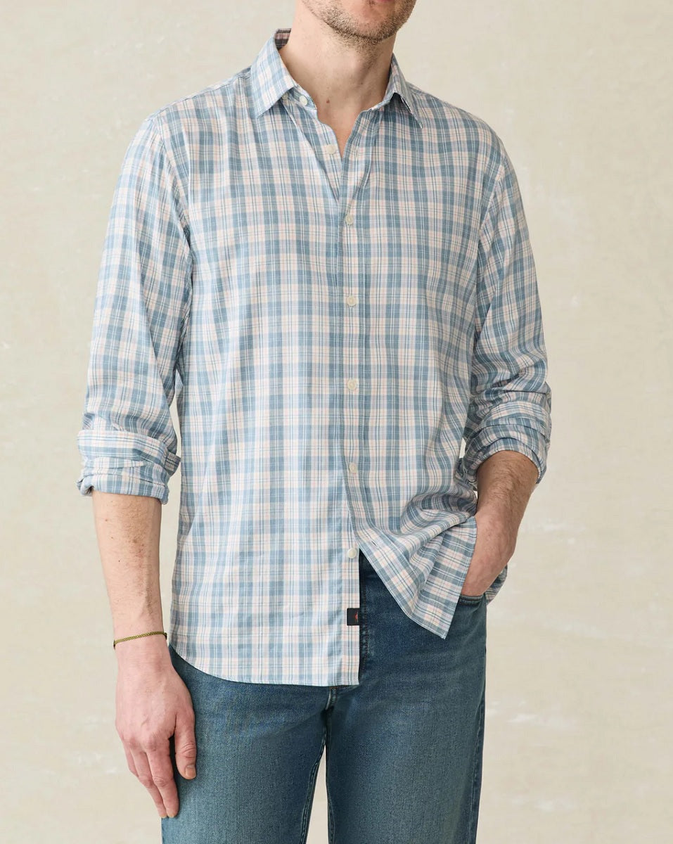 Mens The Movement Sport Shirt