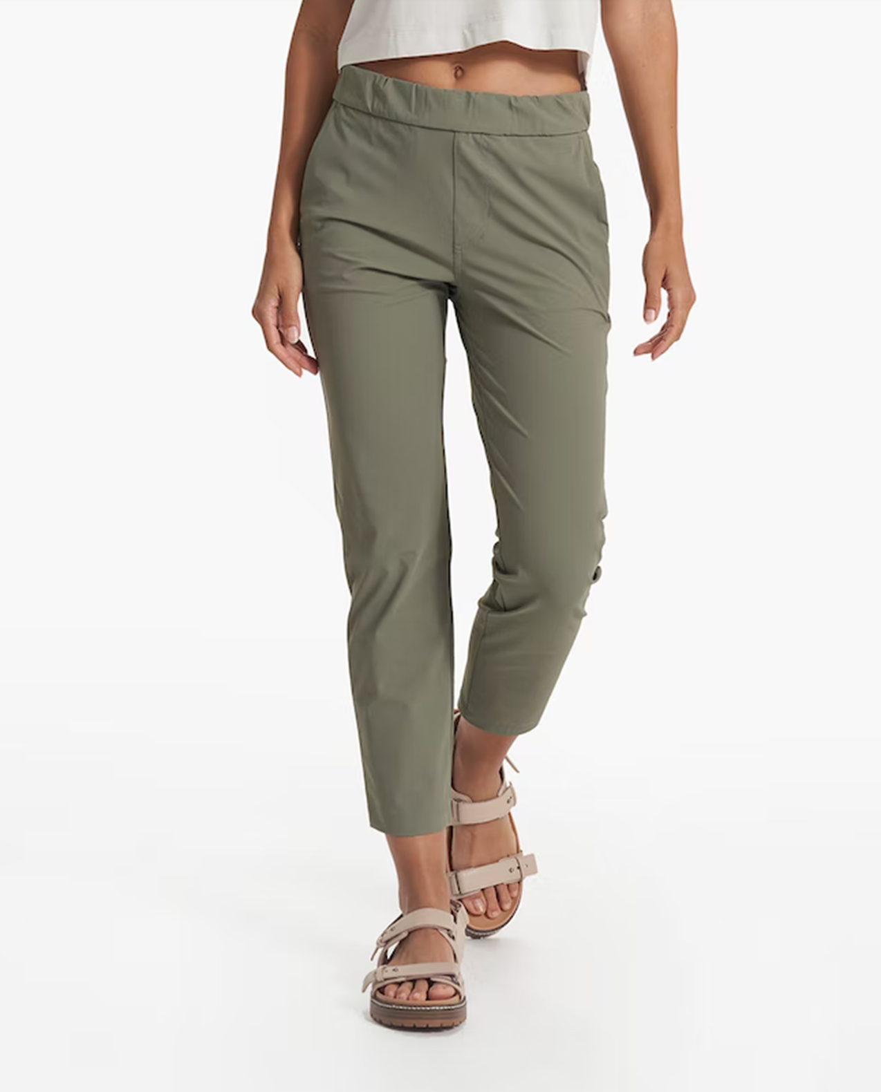 Womens Miles Ankle Pant