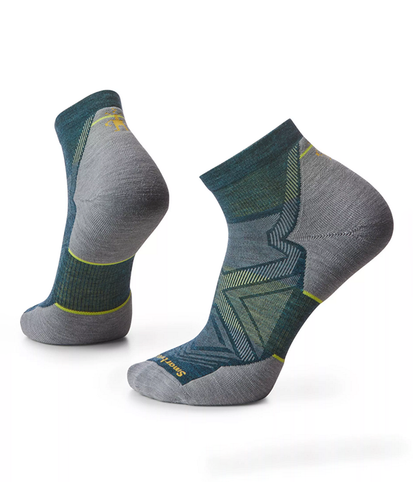 Run Targeted Cushion Ankle Socks