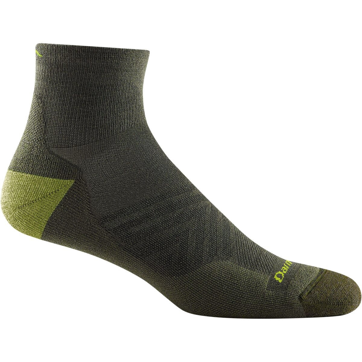 Mens Run 1/4 Ultra-Lightweight with Cushion