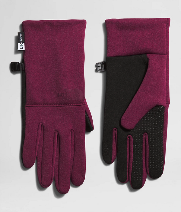 Womens Etip Recycled Glove F25