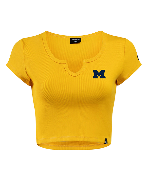 Womens Hype and Vice Cali Tee