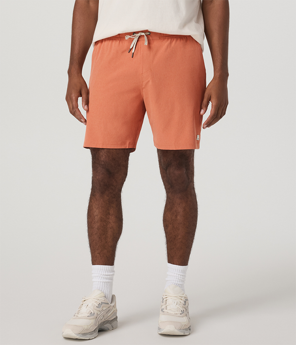 Mens Banks Session Short Unlined 7"