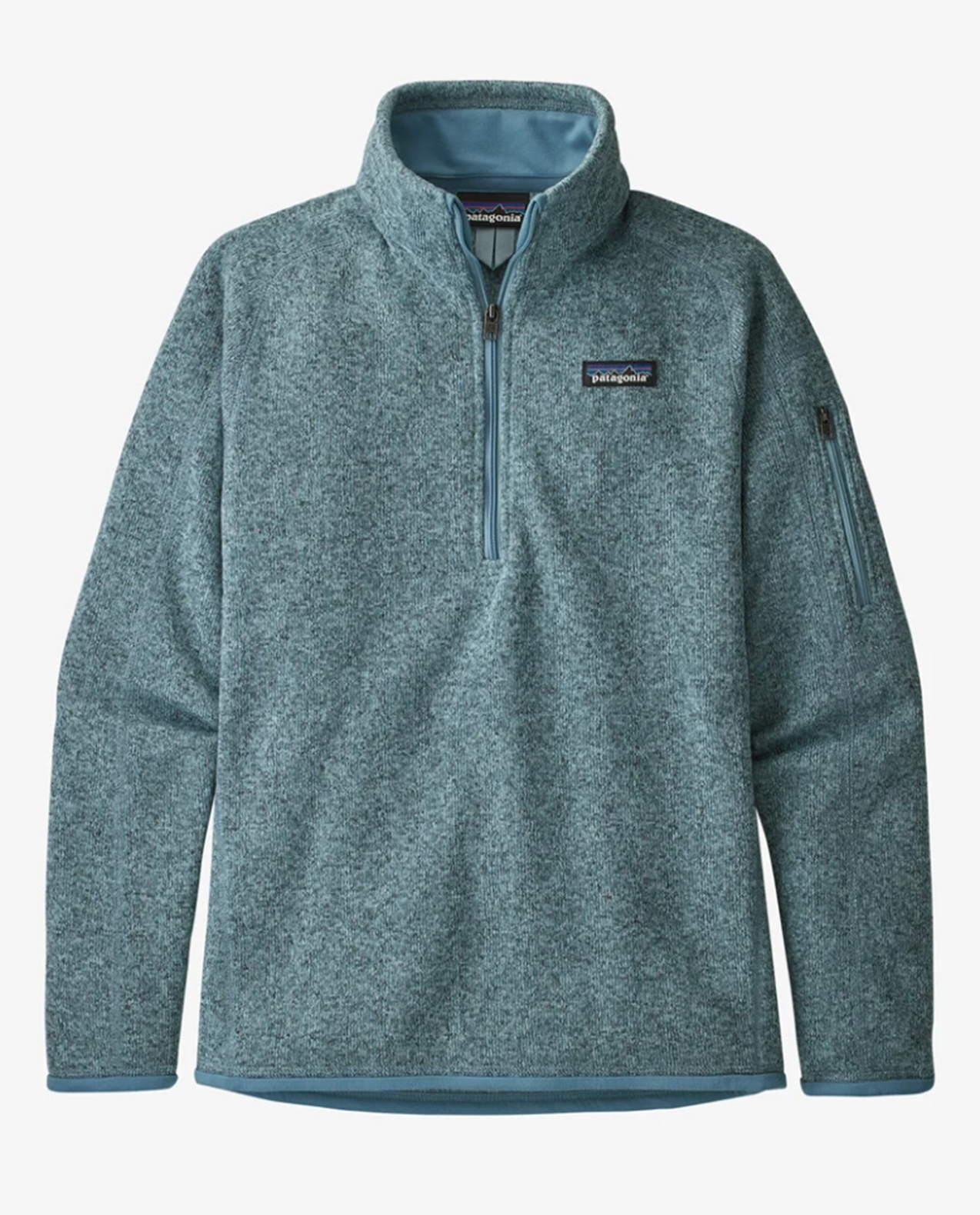 PATAGONIA Womens Better Sweater 1/4 Zip