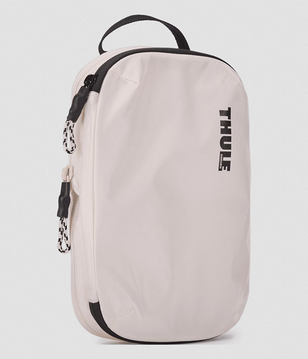 Compression Packing Cube Small White