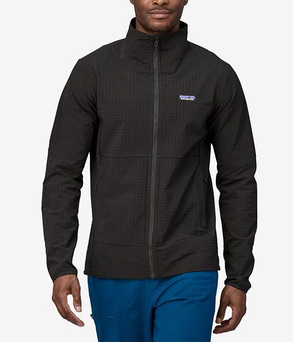 Mens R1 TechFace Jacket S25