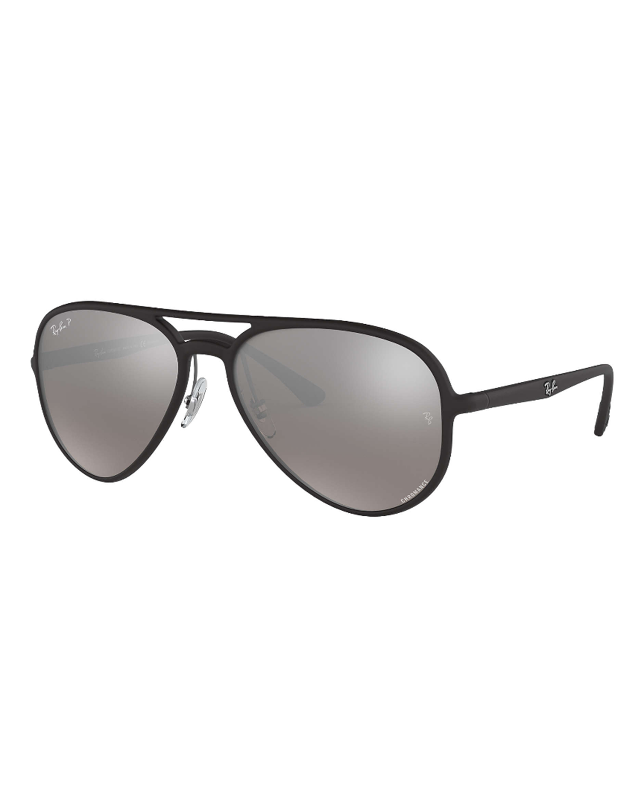 4320CH in Matte Black / Grey Mirror