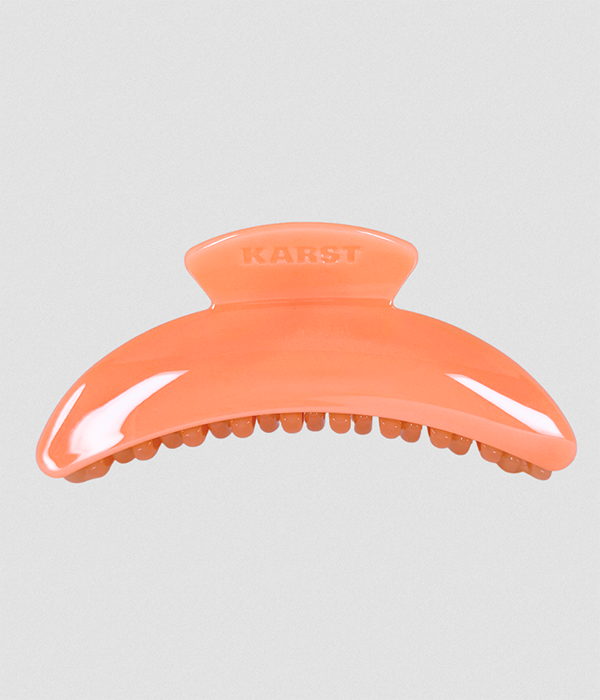 Slim Hair Claw Clip â€” Popsicle