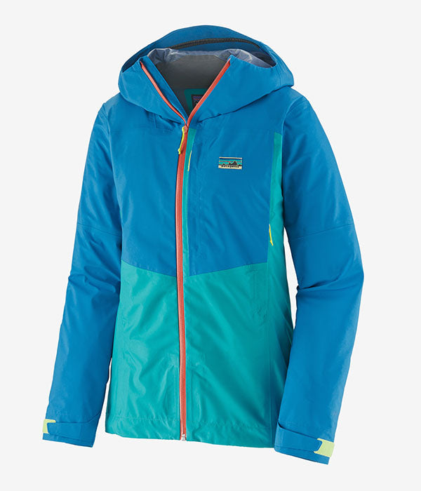 Womens Boulder Fork Rain Jacket