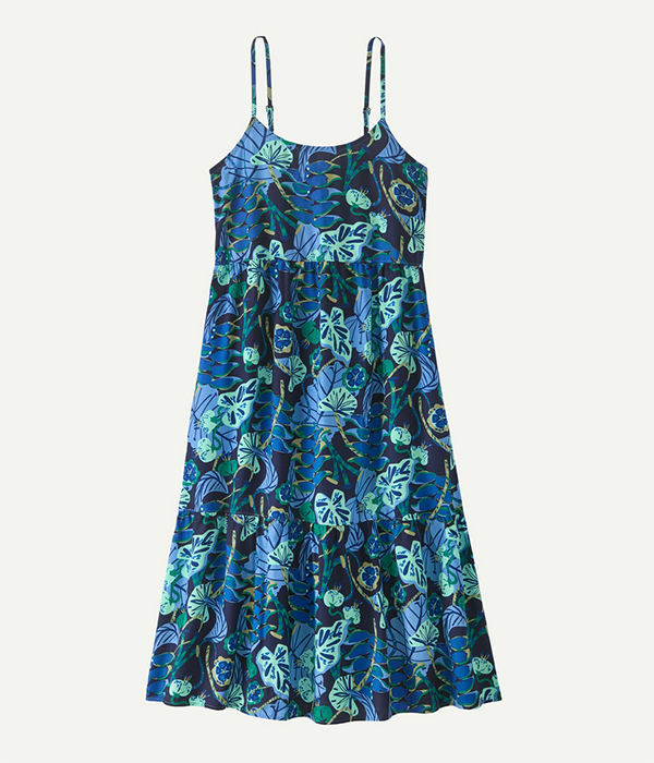 Womens Tidal Threads Dress