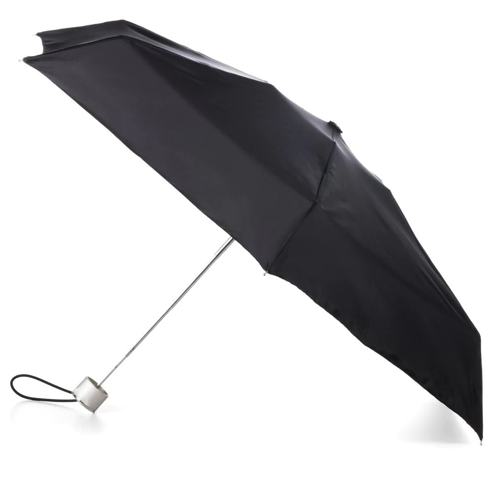 Totes Womens 48cm 4 sec Manual Umbrella
