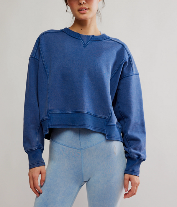 Womens Intercept Pullover