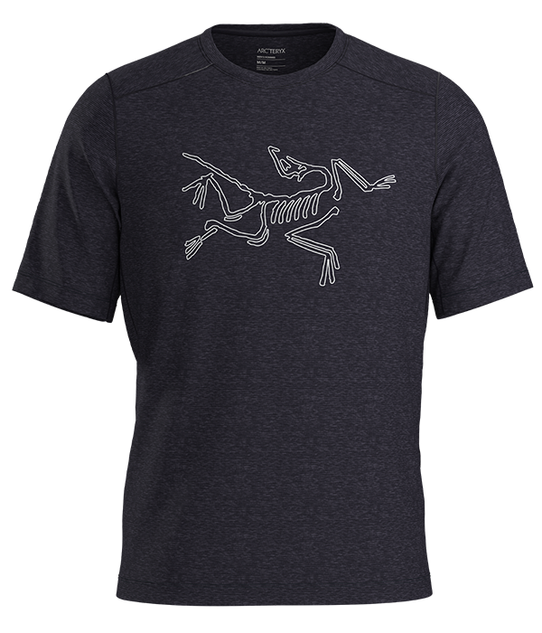 Mens Cormac Logo SS
