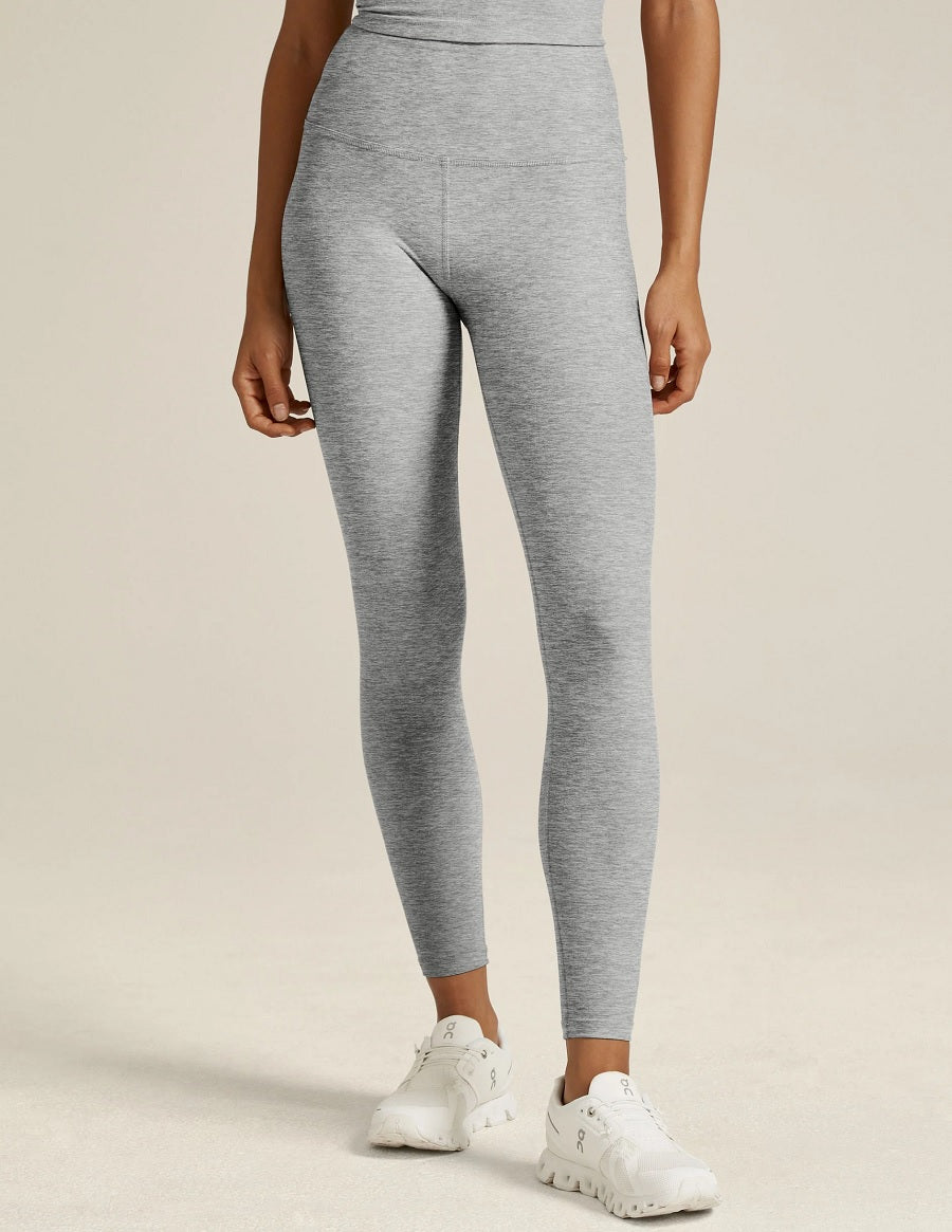 Womens Spacedye Caught in the Midi HW Legging