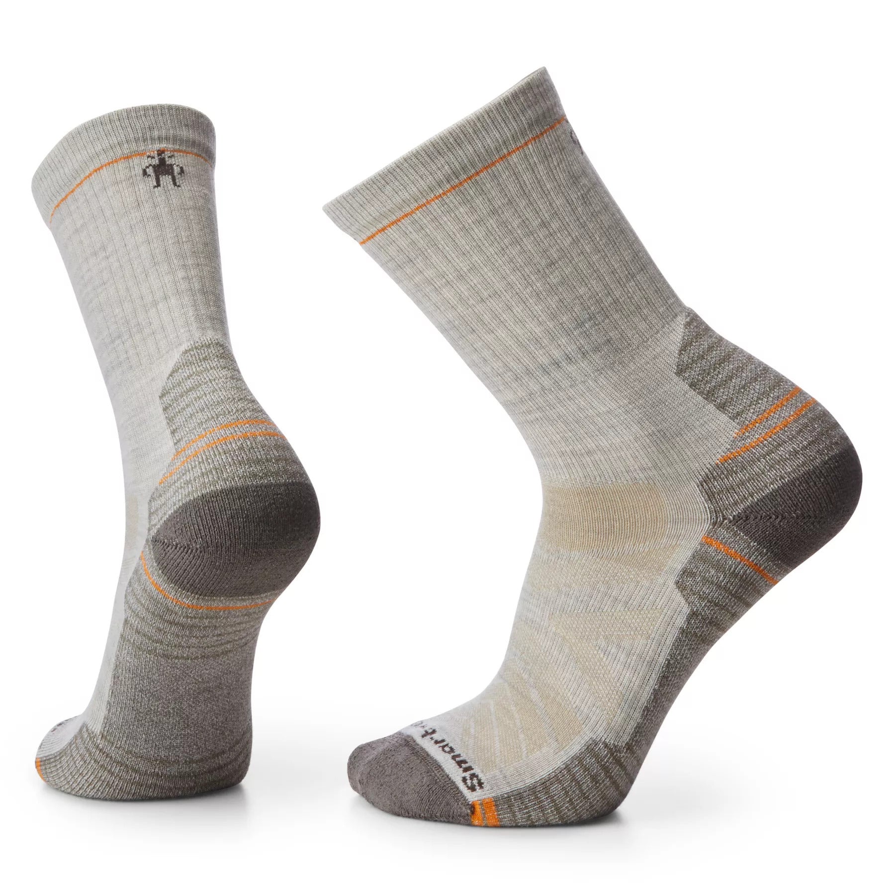 Mens Performance Hike Light Cushion Crew