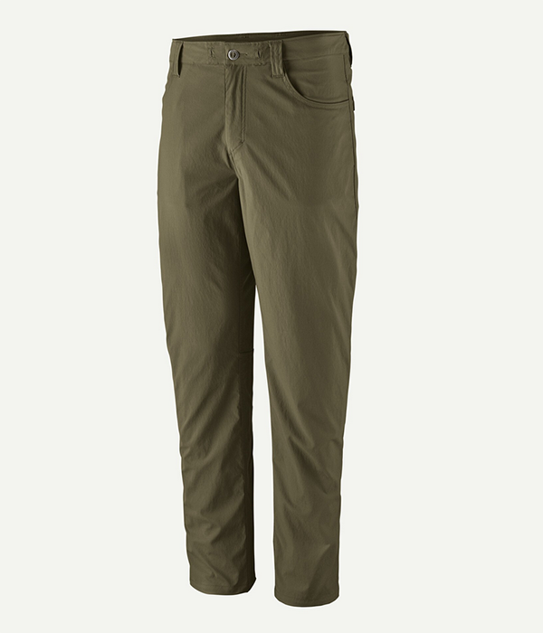 Mens Quandary Pants - Short S26