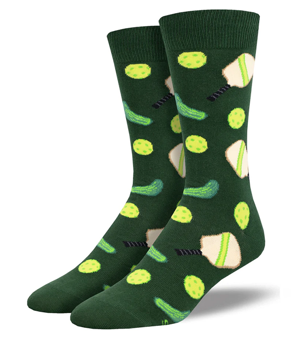 Mens Pickleball Sock