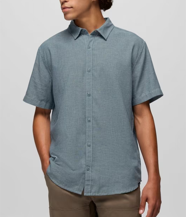 Mens Lindores Shirt