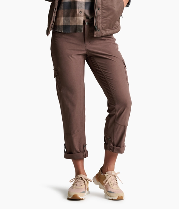 KUHL Womens Freeflex Roll-Up Pant