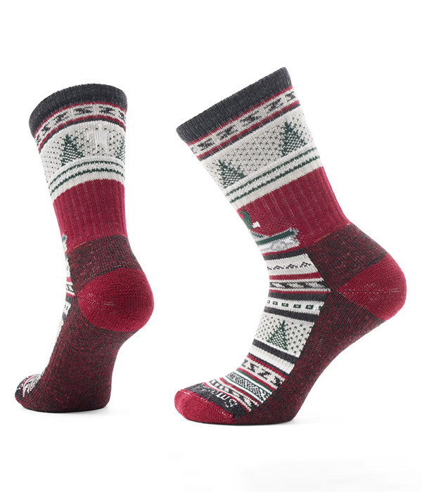 Everyday Say It Ain't Snow Crew Socks
