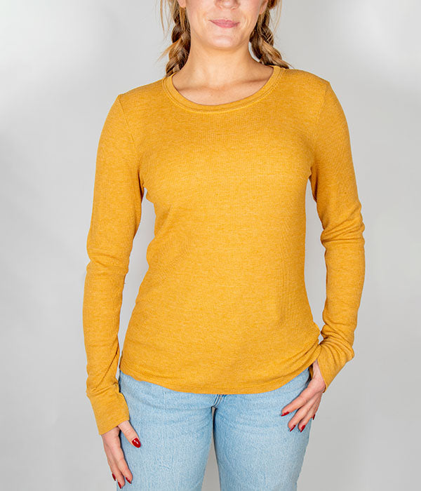 MICHAEL STARS Juliet Crew Neck
