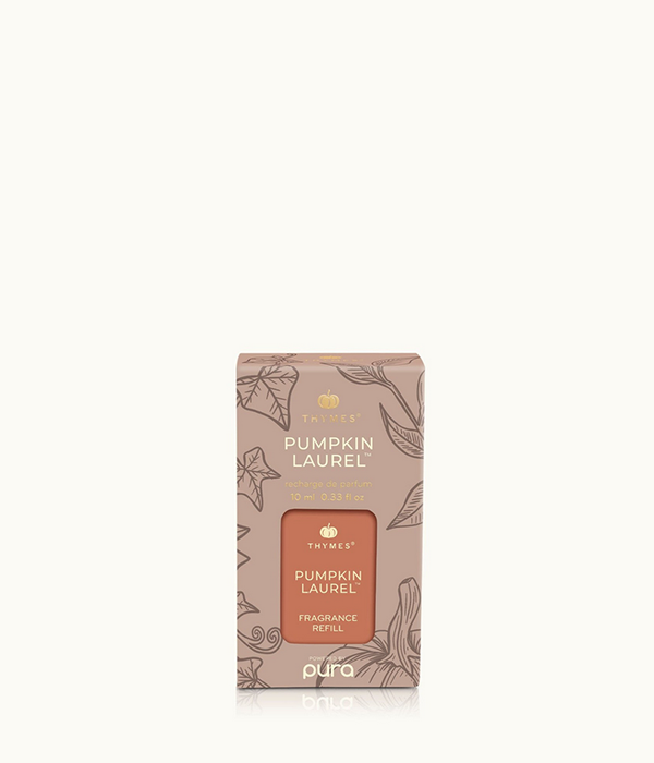 Pumpkin Laurel Pura Diffuser Refill