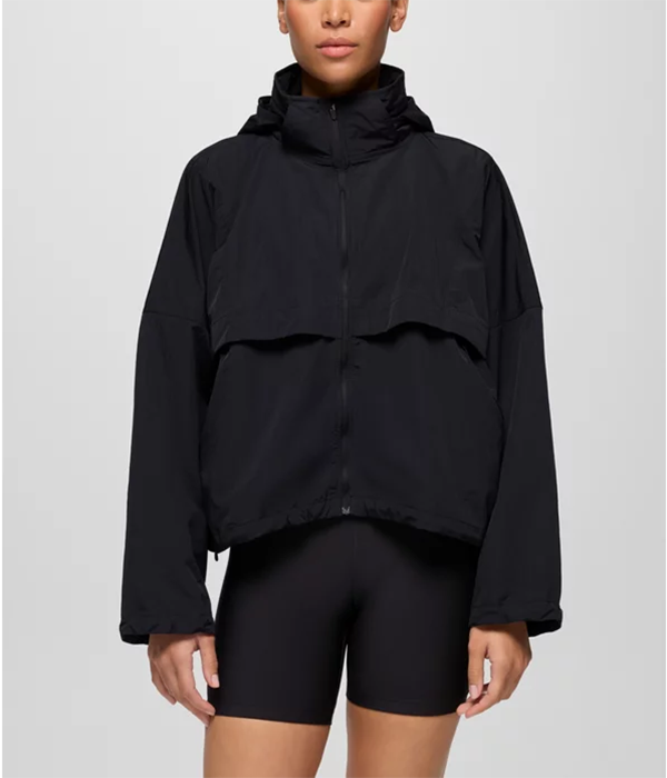 Womens Encinitas Windbreaker
