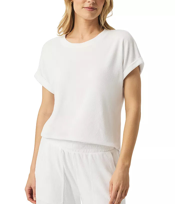 Womens Taryn Terry SS T-Shirt