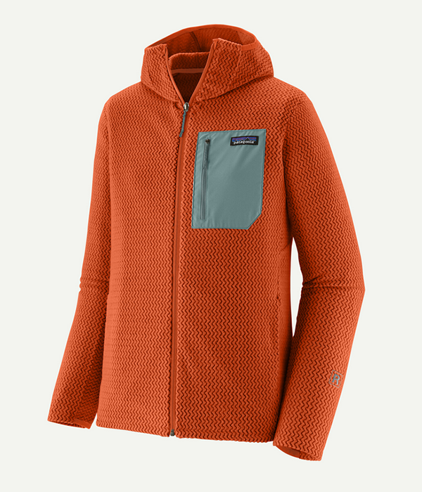 Mens R1 Air Full-Zip Hoody S26