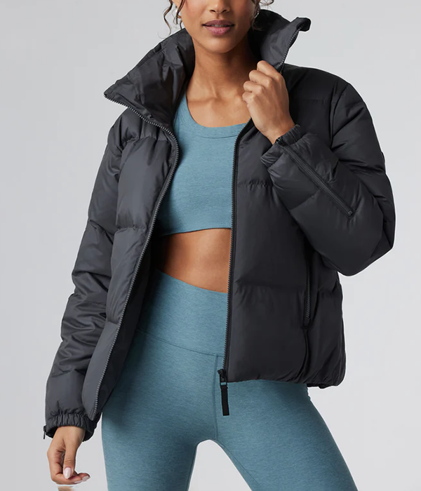 Womens Hillside Down Jacket
