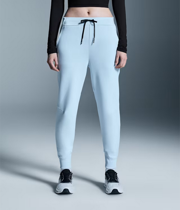 Womens On Running Sweatpants in Arctic