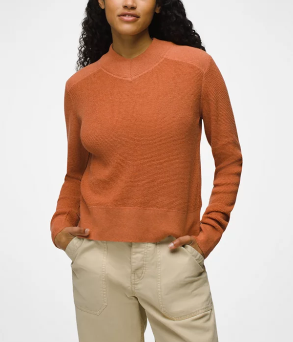 Womens Milani V-Neck