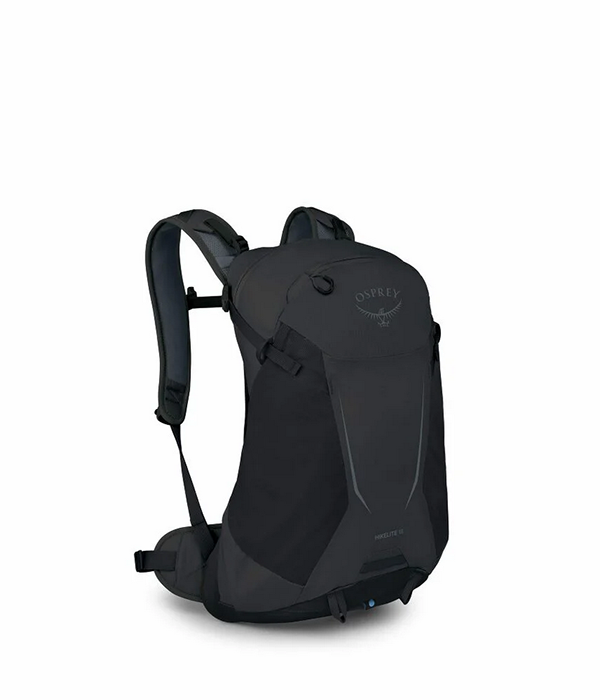 Hikelite 18 in Raven Black