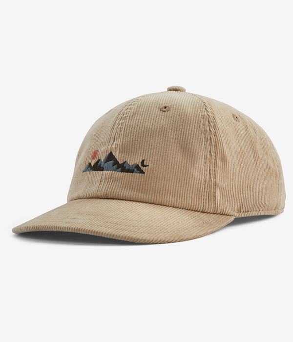 Corduroy Cap