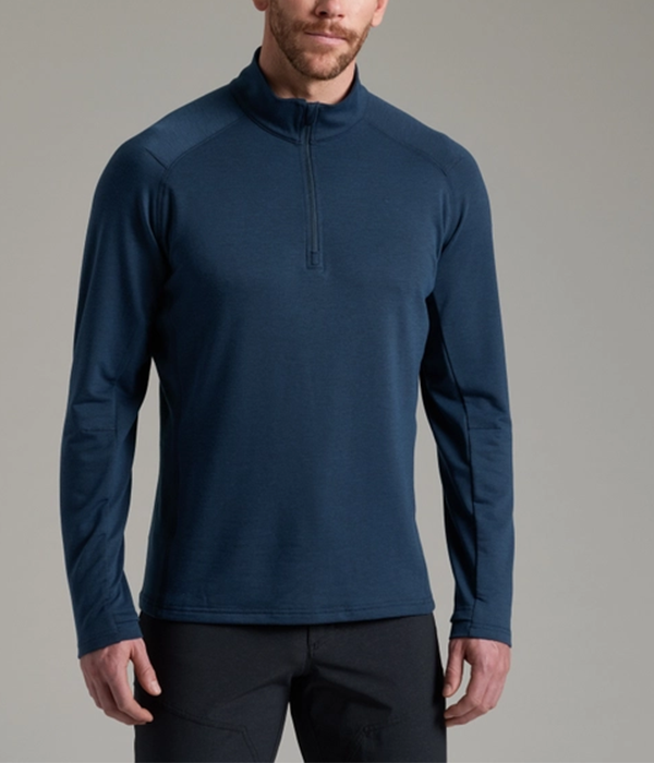Mens Influx 1/4 Zip