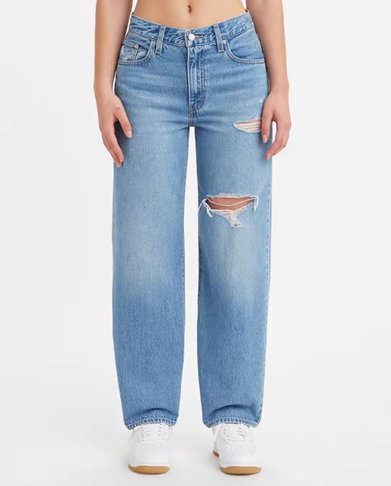 Womens Baggy Dad S24