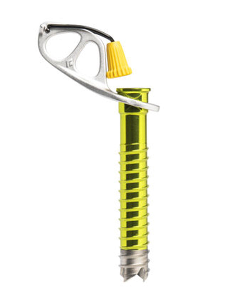 ULTRALIGHT ICE SCREW 16cm