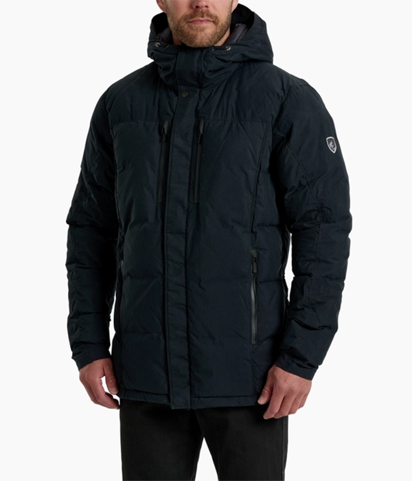 Mens Wyldefire Parka