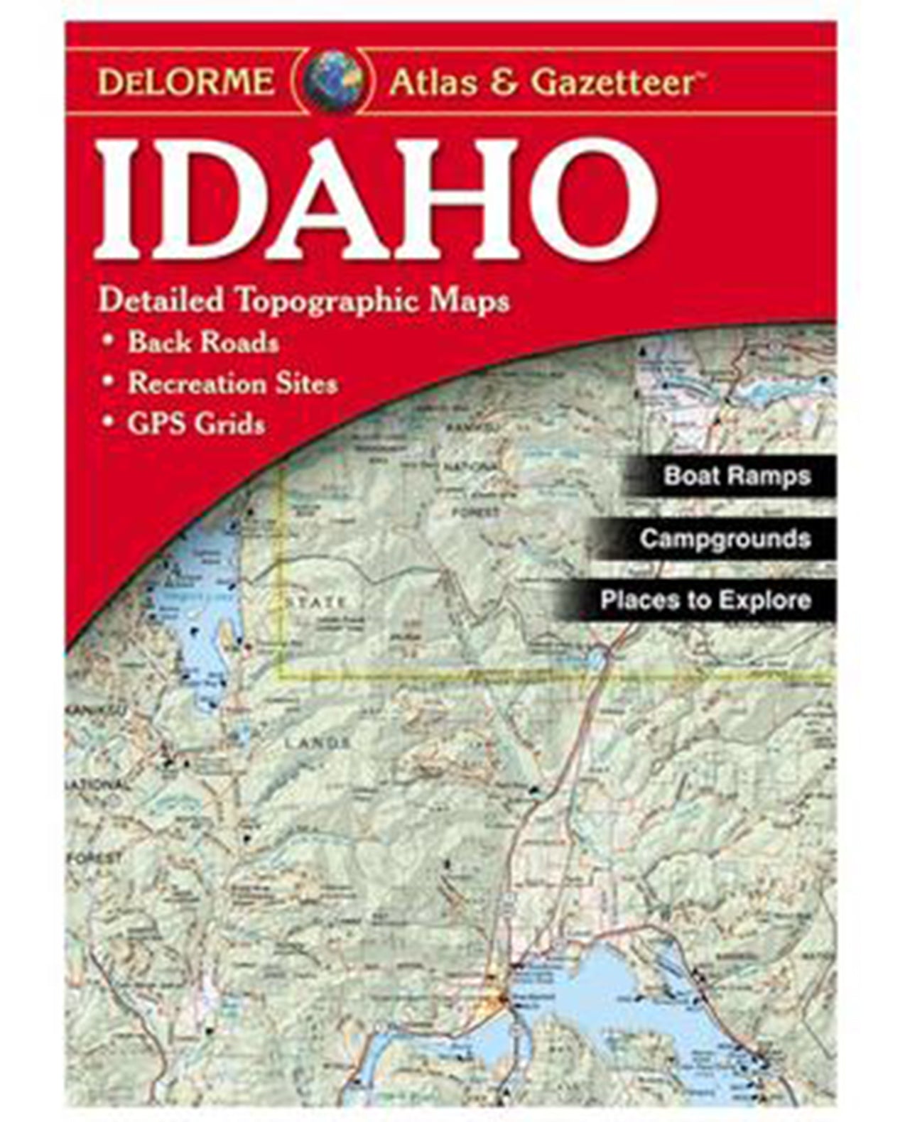 Idaho Atlas