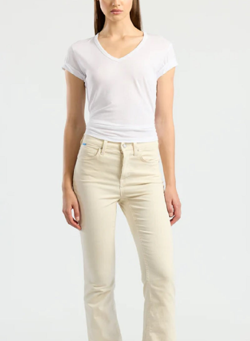 Cotton Citizen Womens Standard V-Neck