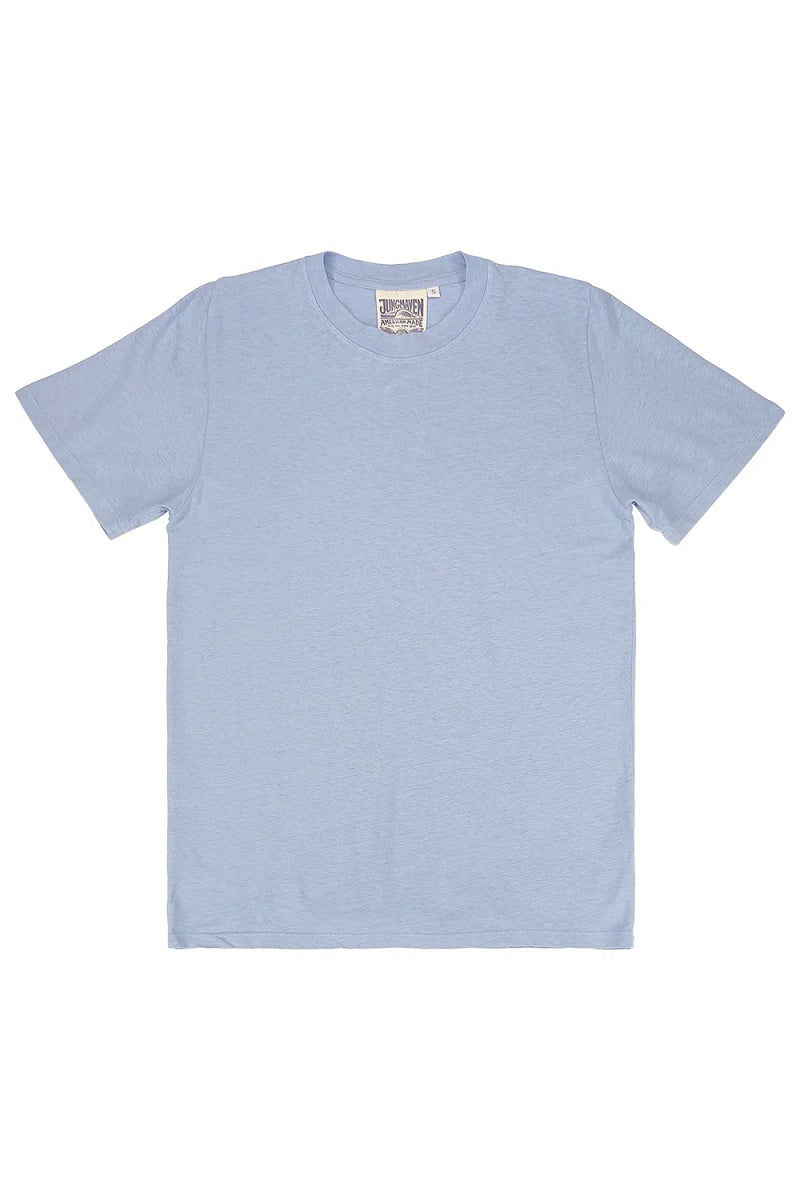 Mens Jung Tee Heather