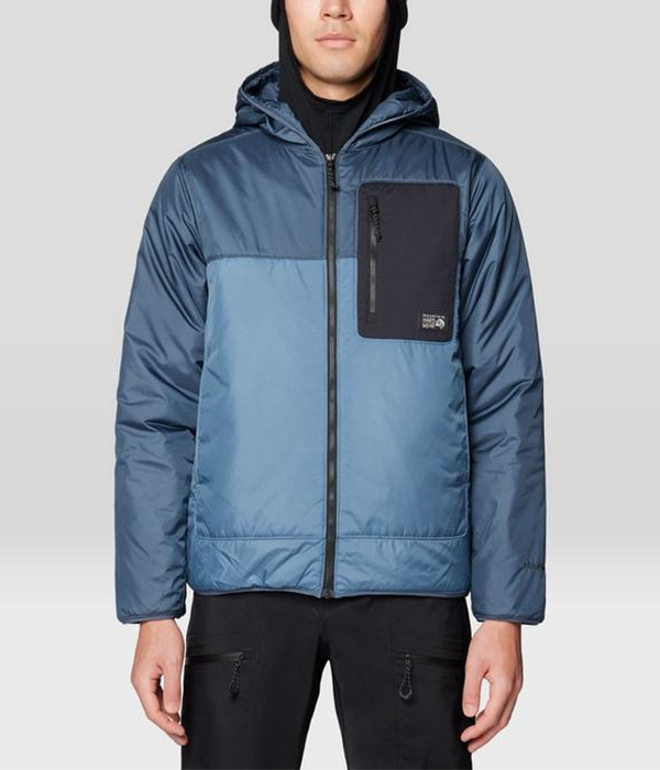 Mens AprÃ¨s ProÂ Insulated Hooded Jacket