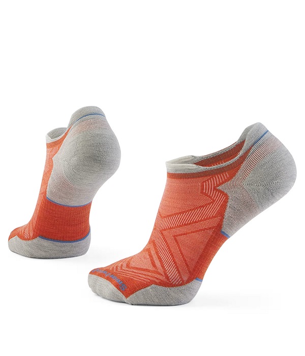 Run Targeted Cushion Low Ankle Socks