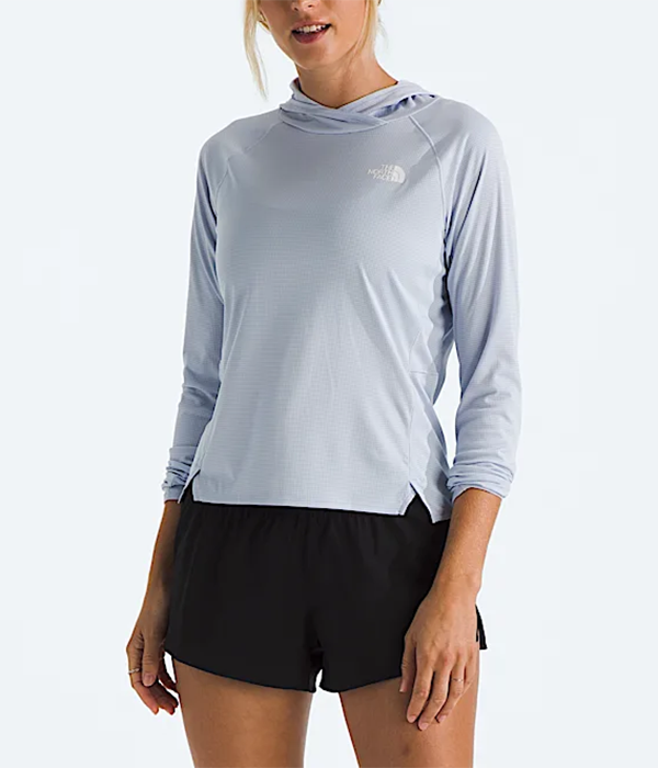Womens Sunriser Hoodie