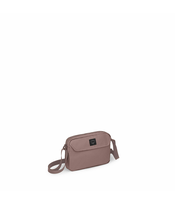 Aoede Crossbody Bag 1.5 in Magma Brown