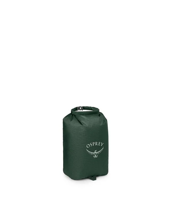 Ultralight DrySack 12L in Tundra Green